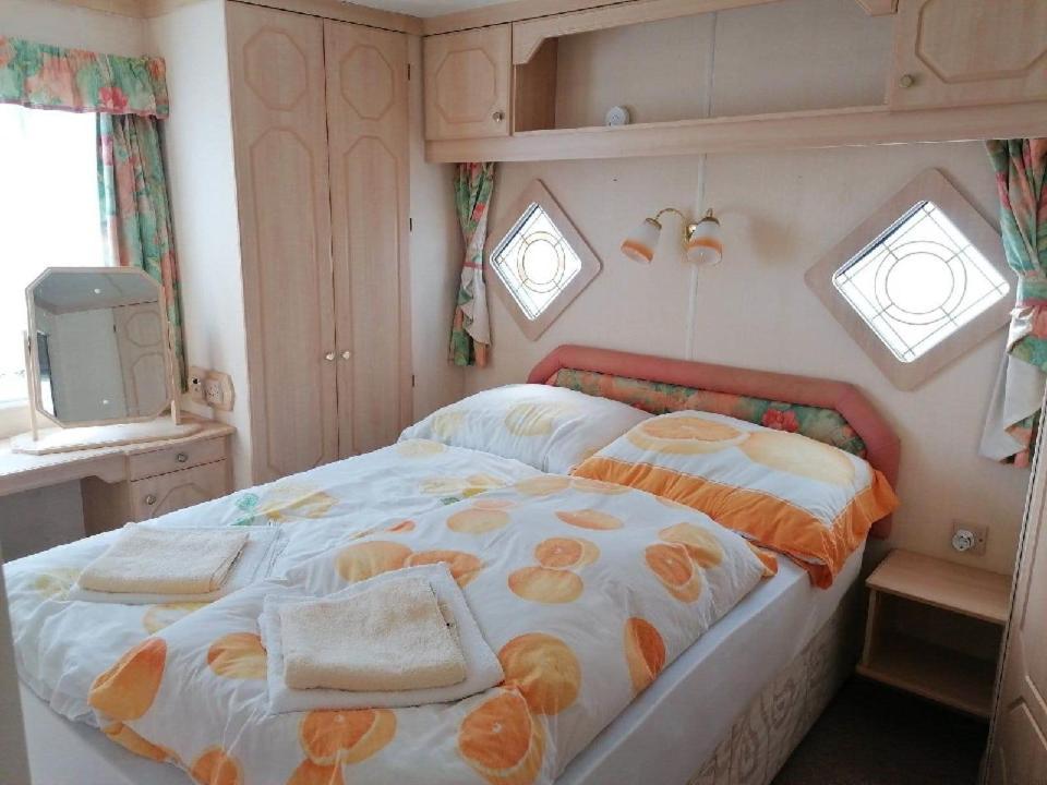 Hidlab Mobil Apartman Kimle Ngoại thất bức ảnh